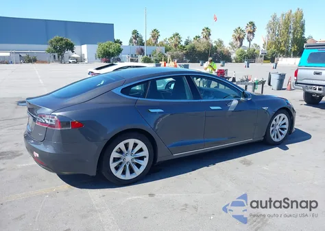 2016 Tesla Model S from USA, damaged, VIN 5YJSA1E2XGF148724
